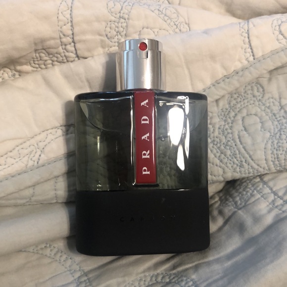 prada linea rossa cologne